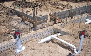 How to Build Up Dirt Around Foundation