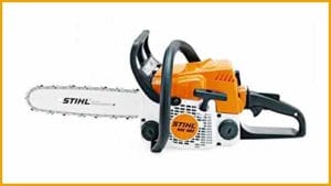 Best Stihl Chainsaw Ever Made