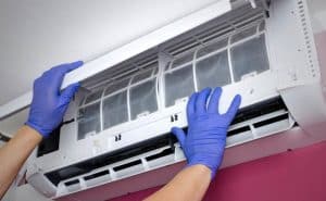 Ductless Mini Split Maintenance