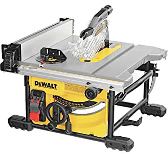Best Table Saw Under 500 (Updated in 2022)